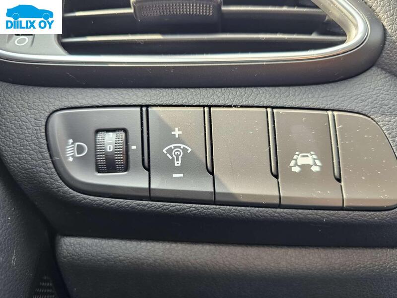 Hyundai i30 vaihtoauto