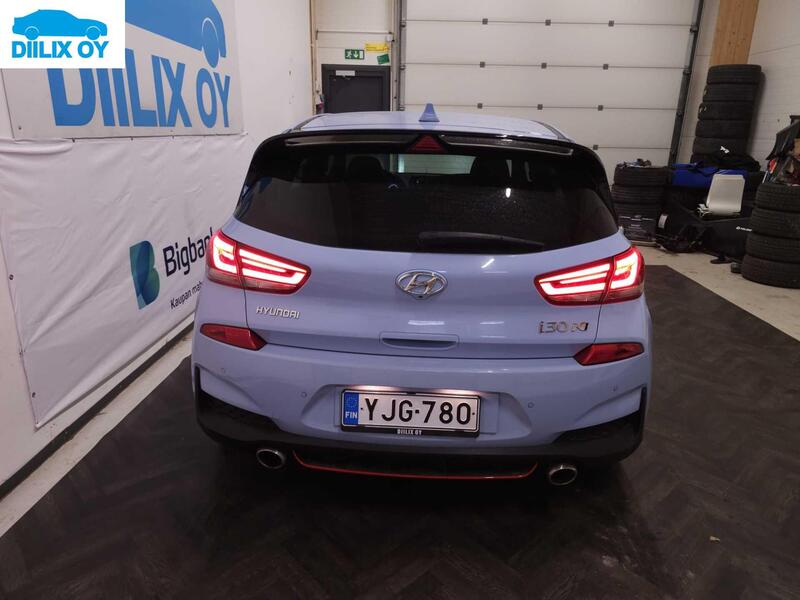 Hyundai i30 vaihtoauto