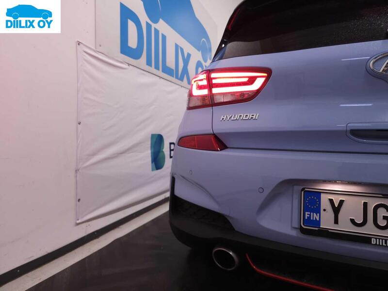 Hyundai i30 vaihtoauto