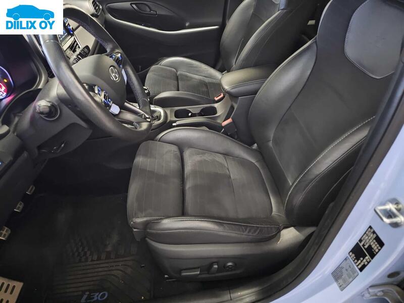 Hyundai i30 vaihtoauto