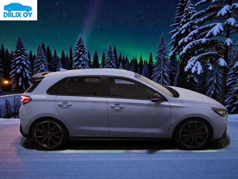 Hyundai i30 vaihtoauto