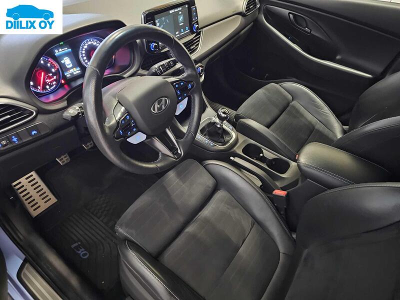 Hyundai i30 vaihtoauto