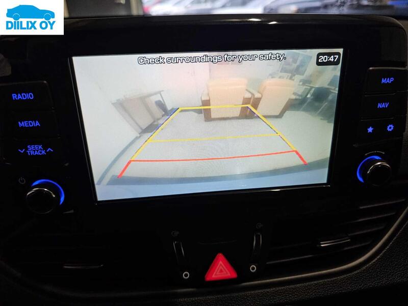 Hyundai i30 vaihtoauto