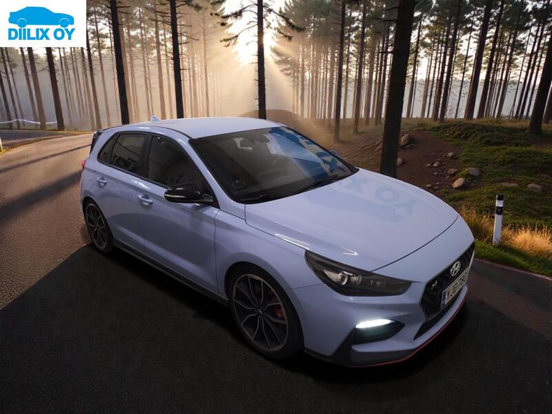 Hyundai i30 vaihtoauto