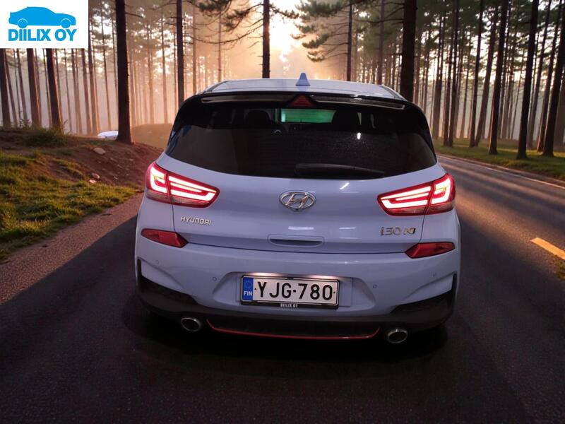 Hyundai i30 vaihtoauto