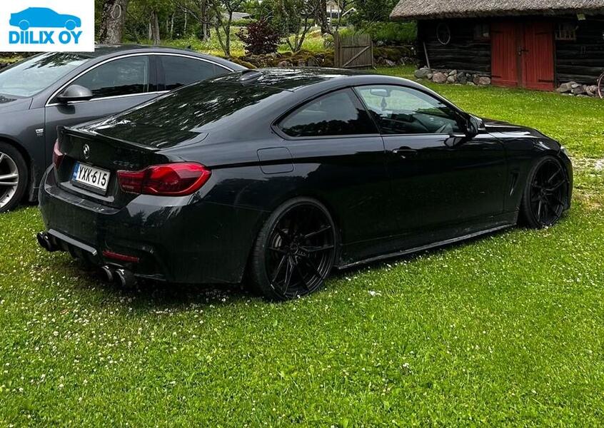 BMW 435 vaihtoauto