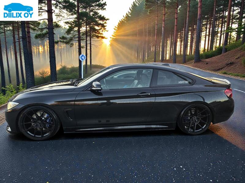 BMW 435 vaihtoauto
