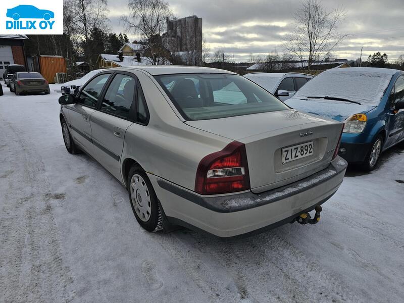Volvo S80 vaihtoauto