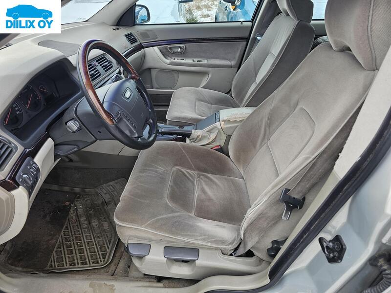 Volvo S80 vaihtoauto