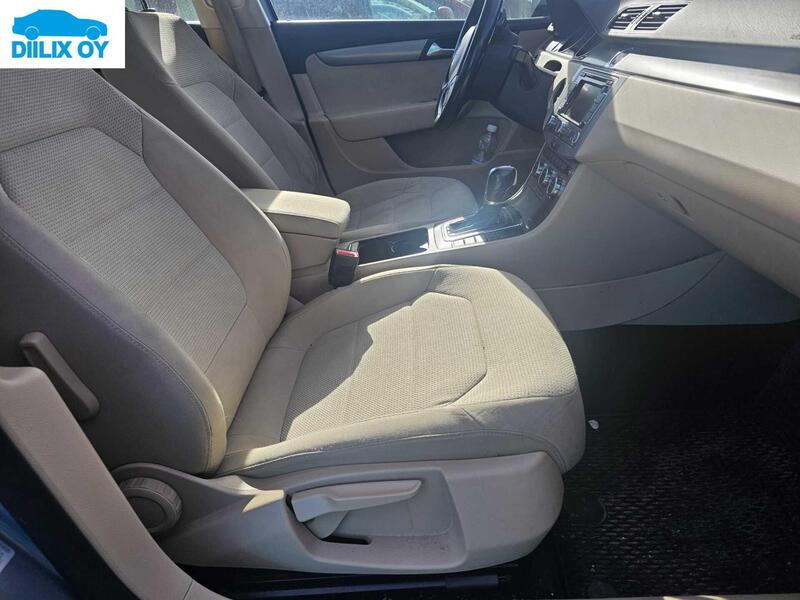 Volkswagen Passat vaihtoauto