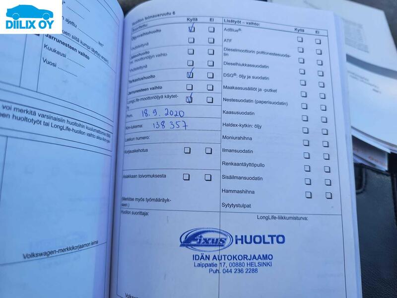 Volkswagen Passat vaihtoauto