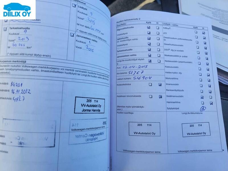 Volkswagen Passat vaihtoauto