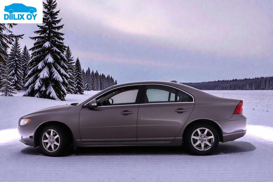 Volvo S80 vaihtoauto