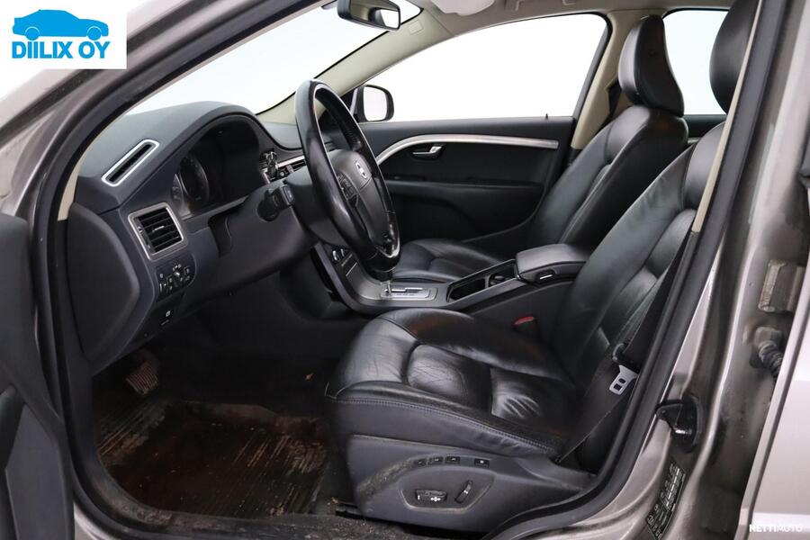 Volvo S80 vaihtoauto