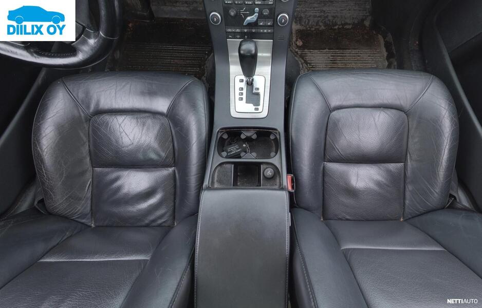 Volvo S80 vaihtoauto