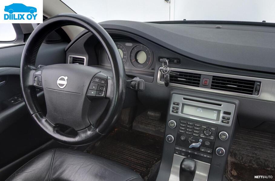 Volvo S80 vaihtoauto