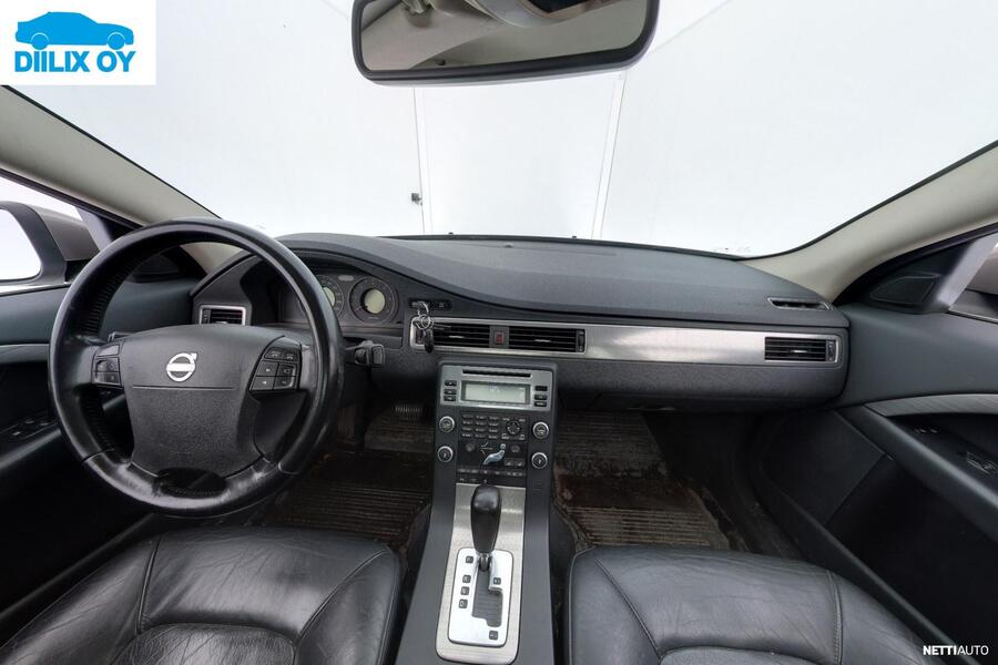 Volvo S80 vaihtoauto