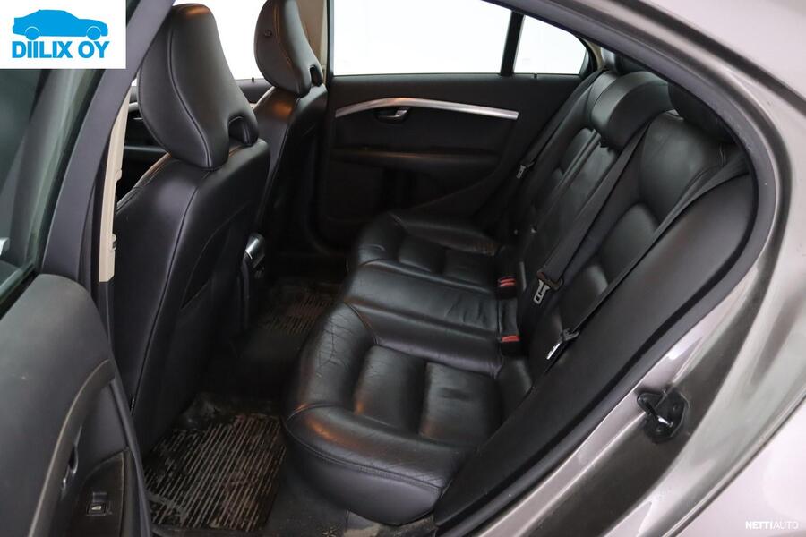 Volvo S80 vaihtoauto