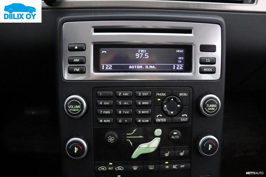 Volvo S80 vaihtoauto