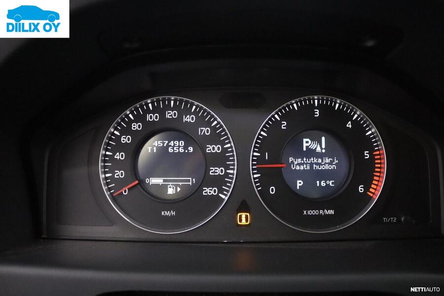 Volvo S80 vaihtoauto