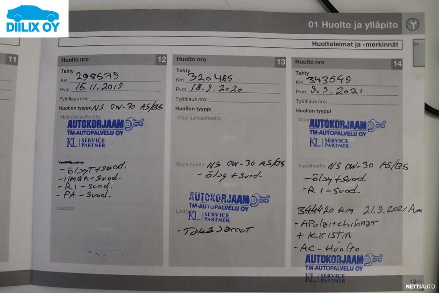 Volvo S80 vaihtoauto