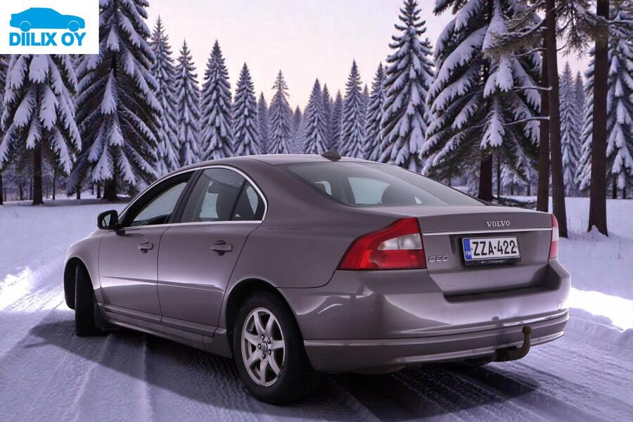 Volvo S80 vaihtoauto