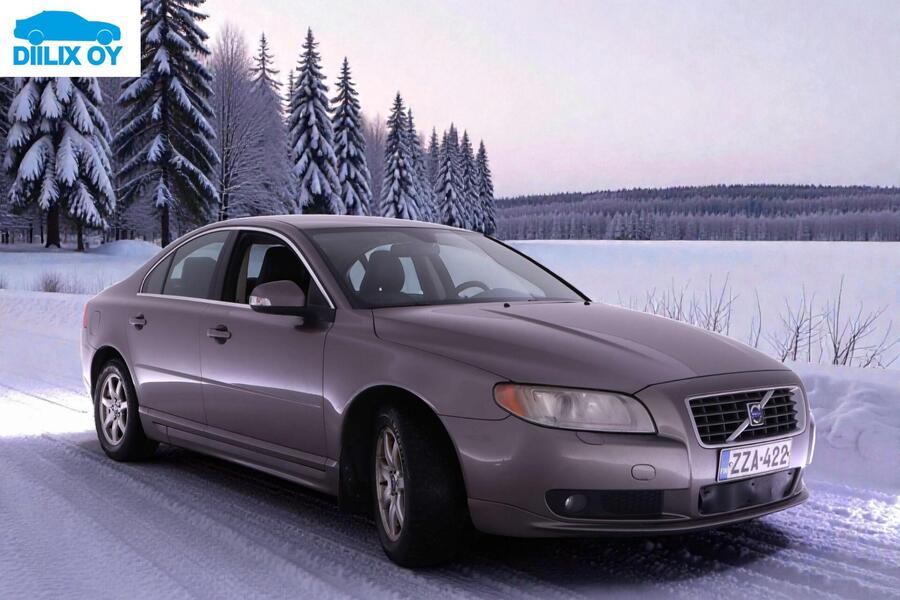 Volvo S80 vaihtoauto