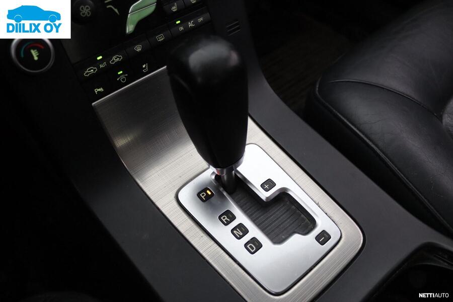 Volvo S80 vaihtoauto