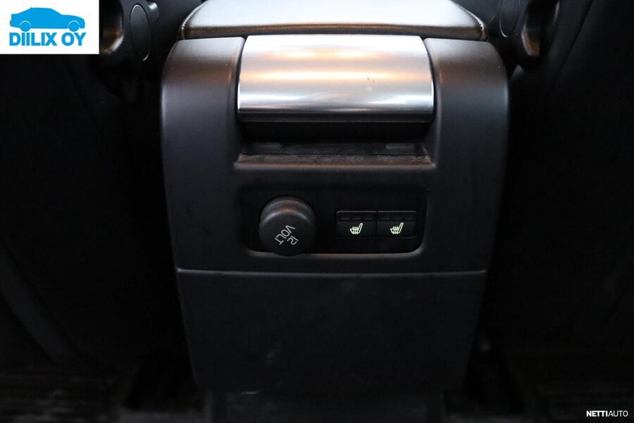 Volvo S80 vaihtoauto