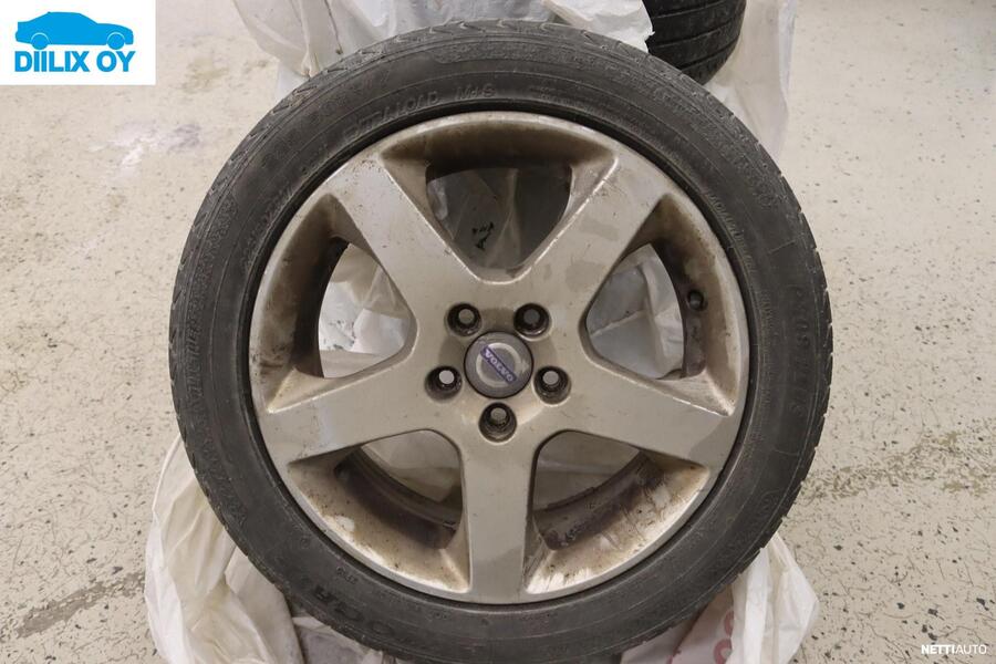 Volvo S80 vaihtoauto