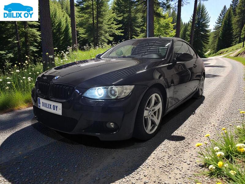 BMW 330 vaihtoauto