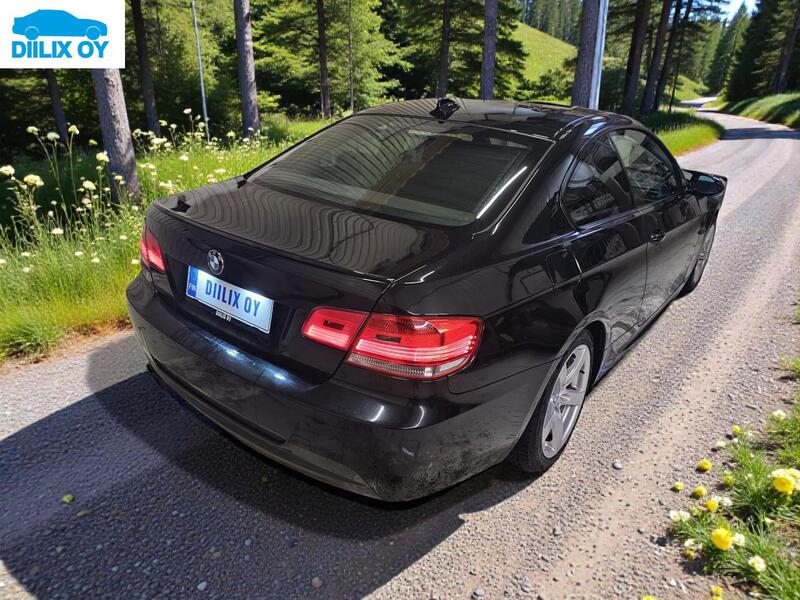 BMW 330 vaihtoauto