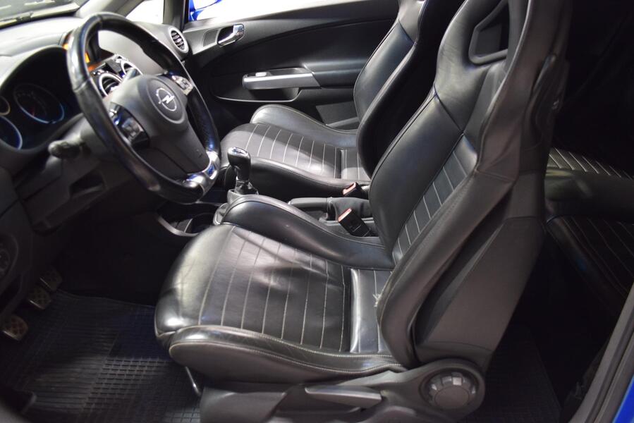 Opel Corsa vaihtoauto