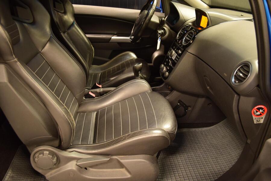 Opel Corsa vaihtoauto