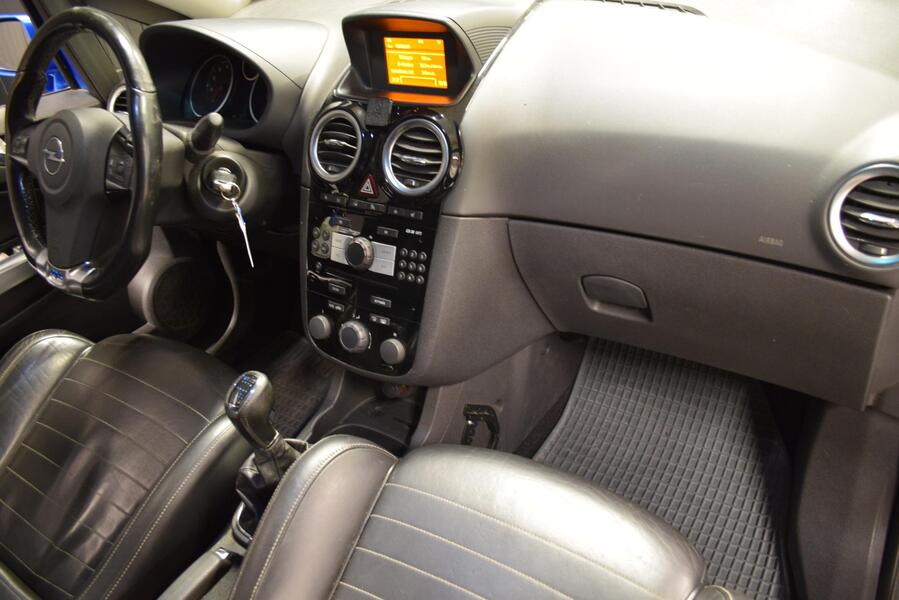Opel Corsa vaihtoauto