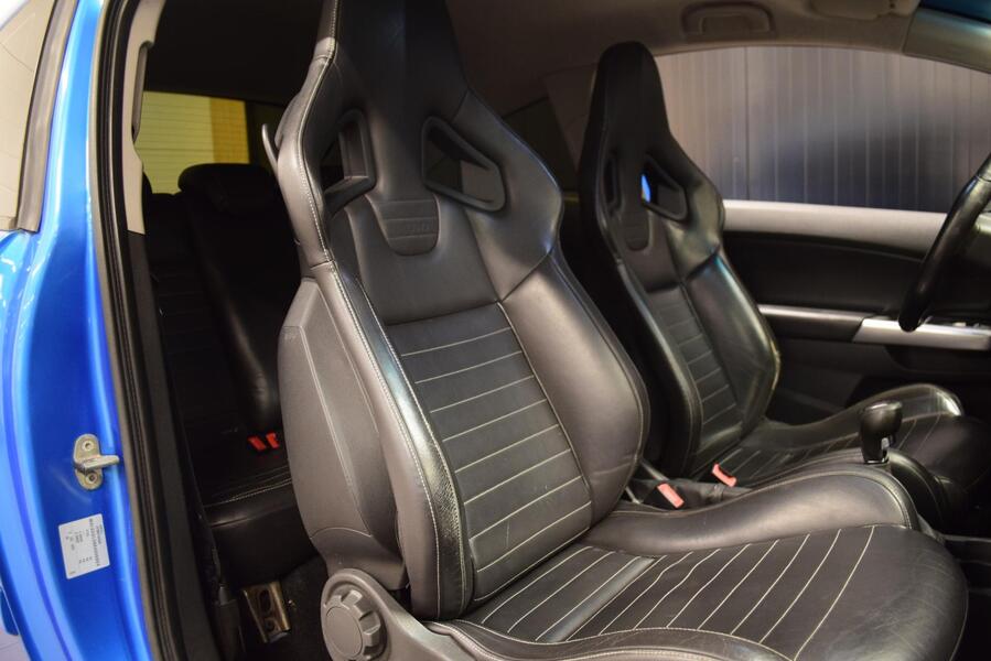 Opel Corsa vaihtoauto