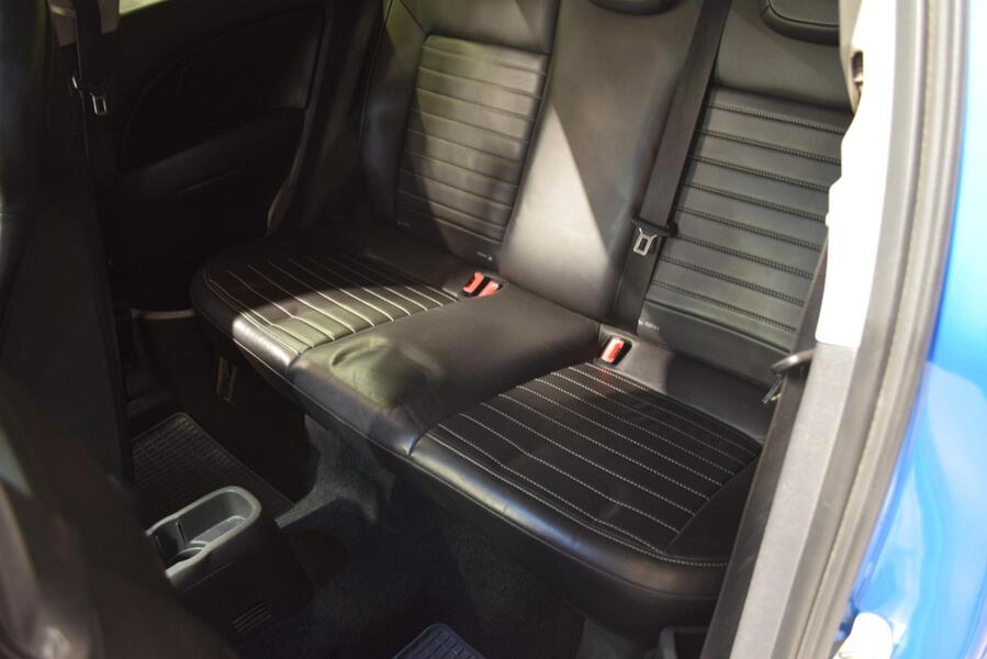 Opel Corsa vaihtoauto