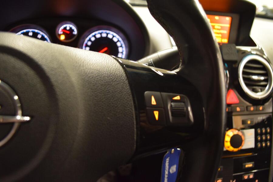 Opel Corsa vaihtoauto