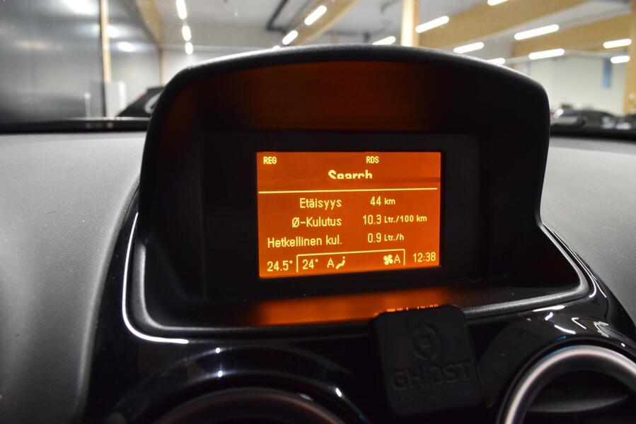 Opel Corsa vaihtoauto