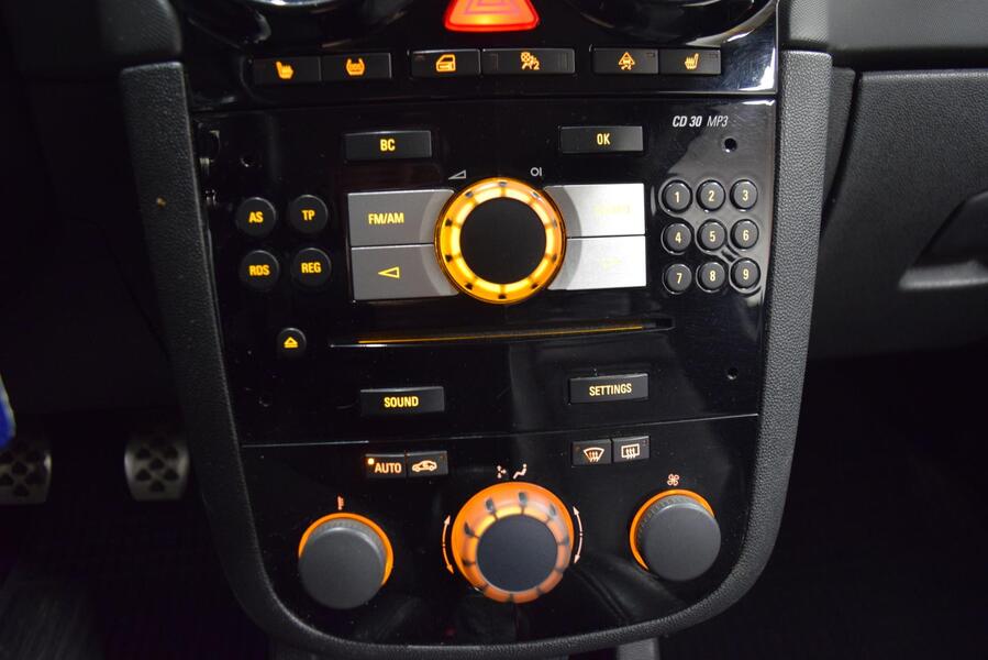 Opel Corsa vaihtoauto