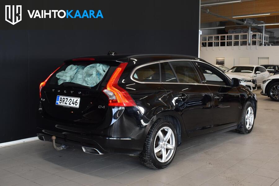 Volvo V60 vaihtoauto