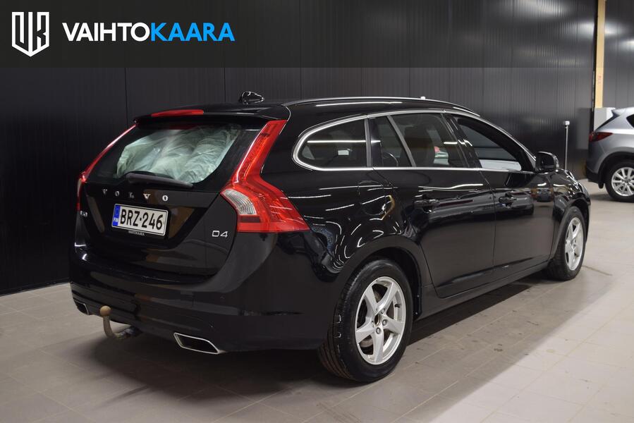 Volvo V60 vaihtoauto