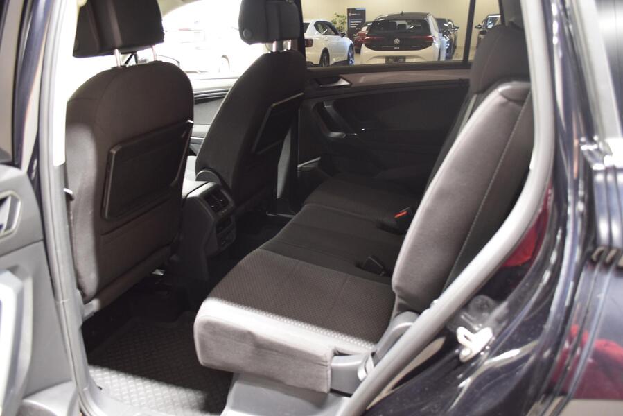 Volkswagen Tiguan Allspace vaihtoauto