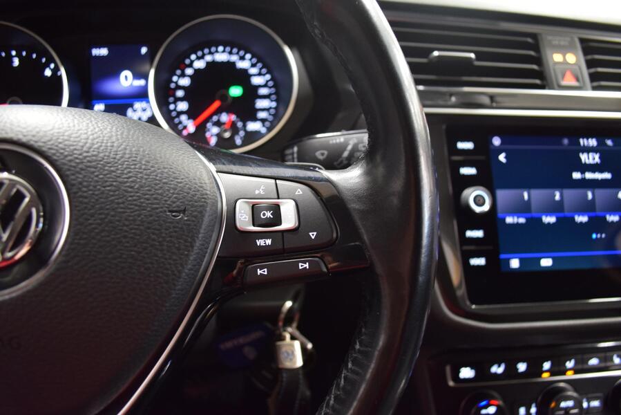 Volkswagen Tiguan Allspace vaihtoauto