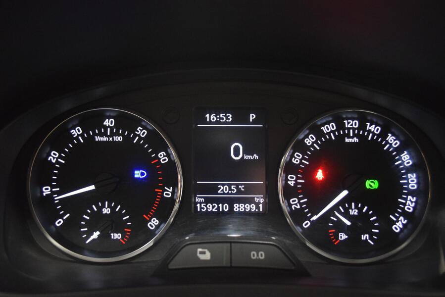 Skoda Rapid vaihtoauto