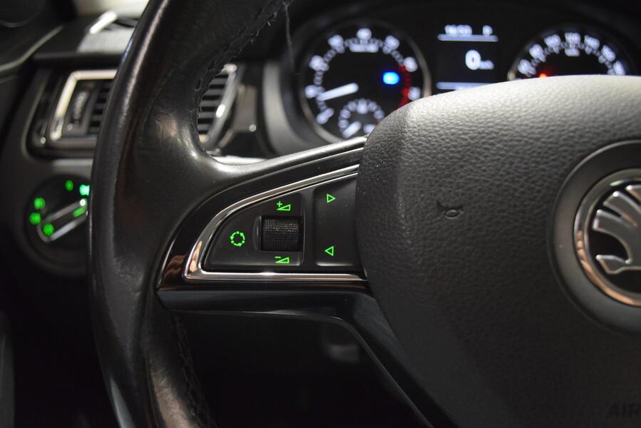 Skoda Rapid vaihtoauto