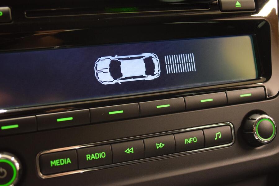 Skoda Rapid vaihtoauto