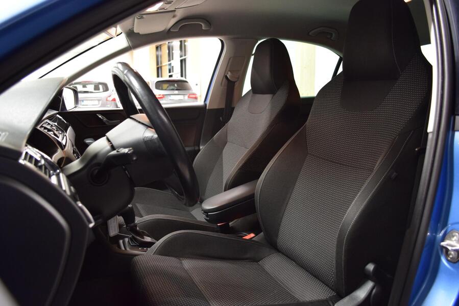 Skoda Rapid vaihtoauto