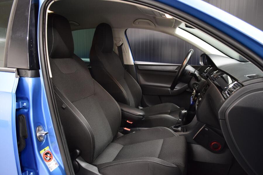 Skoda Rapid vaihtoauto