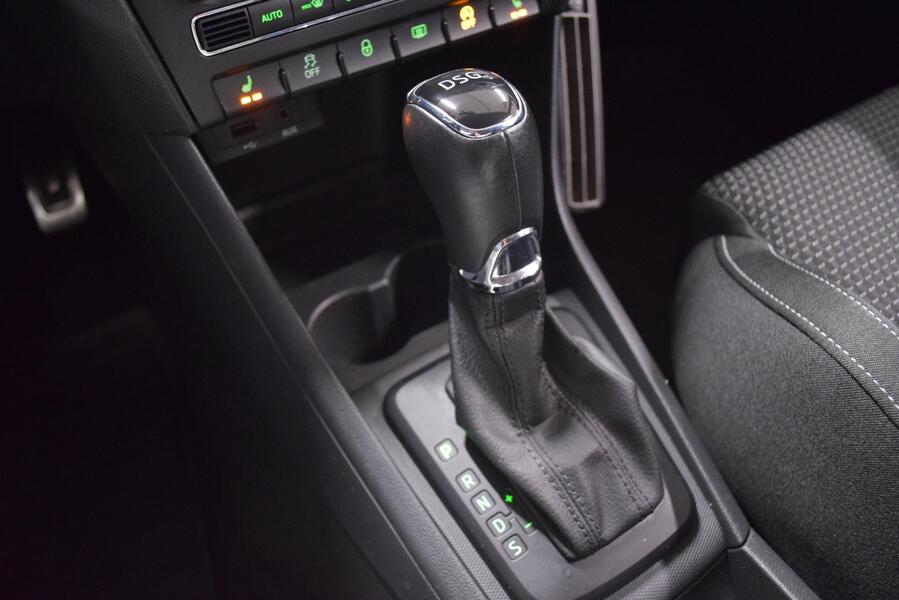 Skoda Rapid vaihtoauto